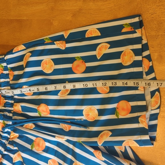 Hamabe men's swim shorts - Picture 4 of 7